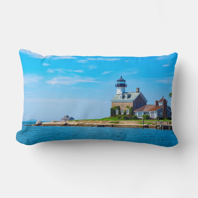 Almofada Lombar Passando pelo Morgan (Frente)