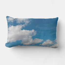 Almofada Lombar Passos no céu