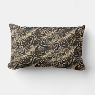 Almofada Lombar Pele Python