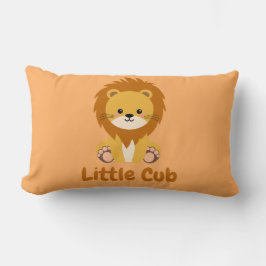 Almofada Lombar Pequeno Travesseiro decorativo