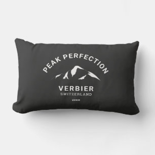Almofada Lombar Perfeição Máxima de resort de inverno Ski Snowboar