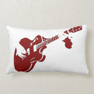 Almofada Lombar Perito da guitarra