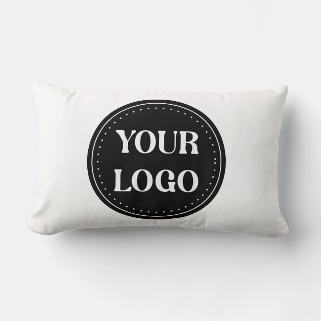 Almofada Lombar Personalizado, na moda, moderno e mínimo (Frente)
