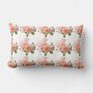 Almofada Lombar Personalizar Rosa moderno Elegante de Modelo de de