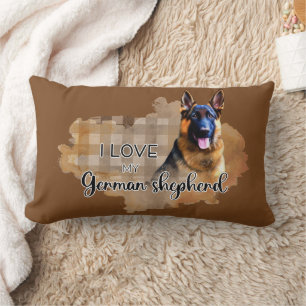 Almofada Lombar Pet - Travesseiro lombar 13" x 21"