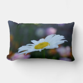Almofada Lombar Pétalas de Primavera