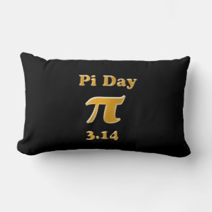Almofada Lombar Pi Day