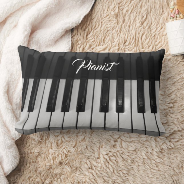 Almofada Lombar Pianista do Vintage Professional (Cobertor)