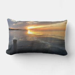 Almofada Lombar Pier Sunset