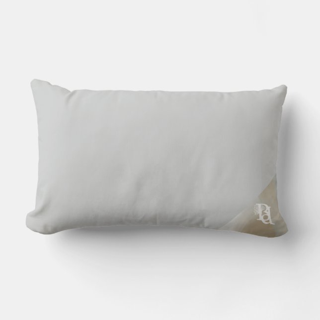 Almofada Lombar Pillow Abstract Interior Trend Sandy Tornado (Frente)