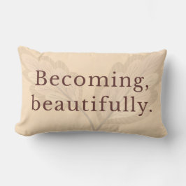 Almofada Lombar Pillow: Minimal Aesthetic Inspirational Home Decor