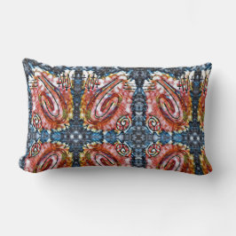 Almofada Lombar Pintura de dedo - Cercado