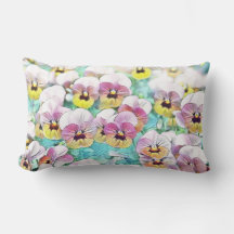 Pintura em aquarela de pincéis brancos cor-de-rosa