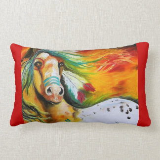 Almofada Lombar Pintura indiana