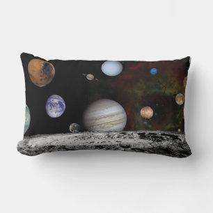 Almofada Lombar Planetas do sistema solar