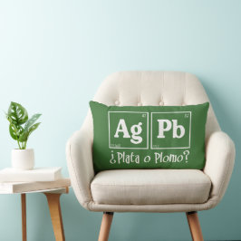 Almofada Lombar Plata o Diplomo