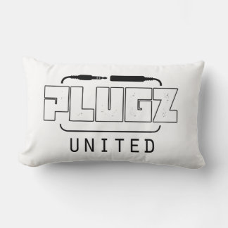 Almofada Lombar Plugz Throw pillow
