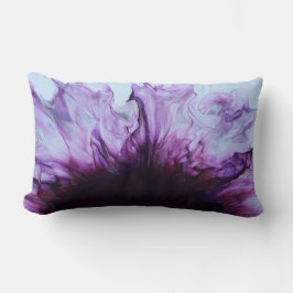 Almofada Lombar Plum Gorgeous Throw Pillow