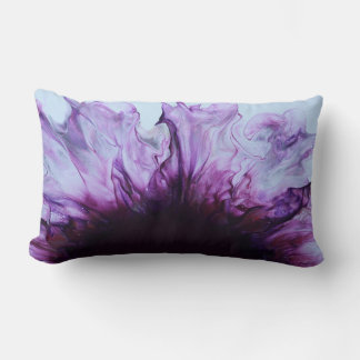 Almofada Lombar Plum Gorgeous Throw Pillow