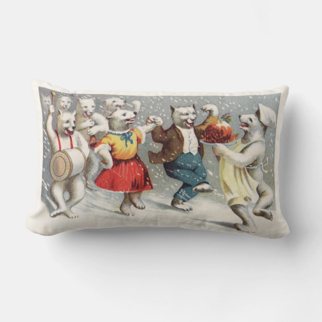 Almofada Lombar Plum Pudim Jig (Frente)