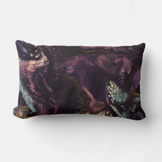 Almofada Lombar Plumb the Depths Throw Pillow