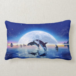 Almofada Lombar Pod de Orcas