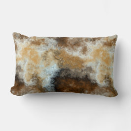 Almofada Lombar Poeira Dourada