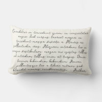 Poema de letra de música personalizado