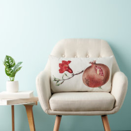 Almofada Lombar Pomegranato de safra