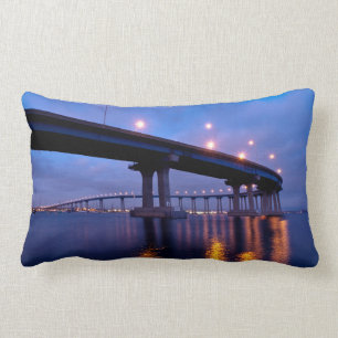 Almofada Lombar Ponte Coronado em Dusk