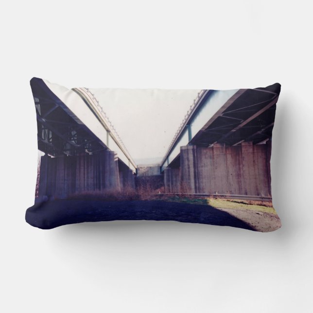 Almofada Lombar Ponte de Indecisão (Frente)