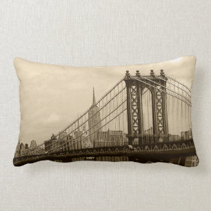 Almofada Lombar Ponte de Manhattan