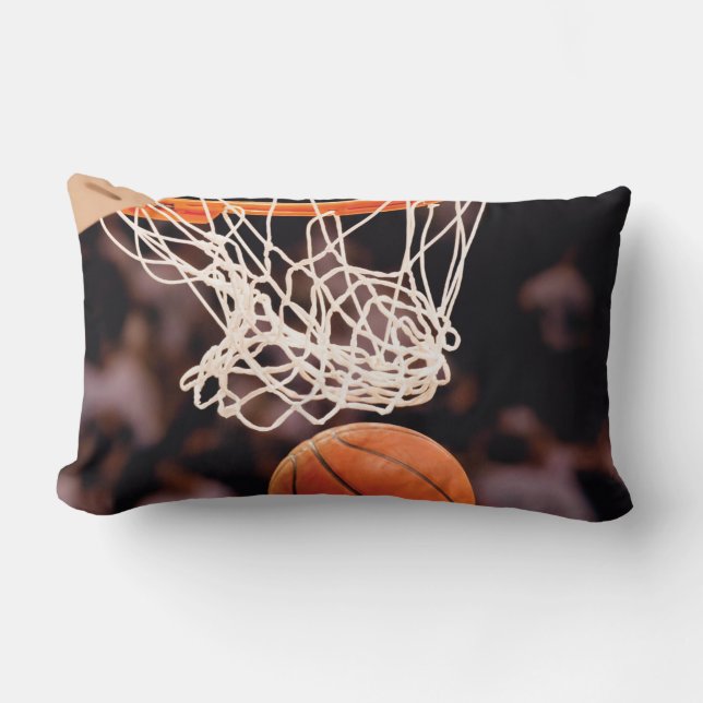 Almofada Lombar Pontuação de Basquetebol (Frente)