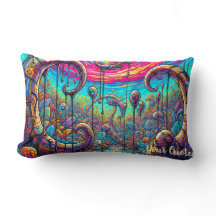 Portal de Paisagem de Sonho Surrealista Colorida F