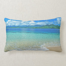 Almofada Lombar Praia e mar