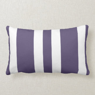 Almofada Lombar Presente lombar roxo novo da ameixa & do