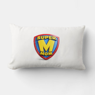 Almofada Lombar Presentes de Super Mãe para Super Mães