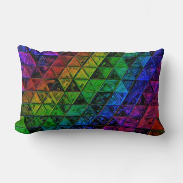 Almofada Lombar Pride Glass (Frente)