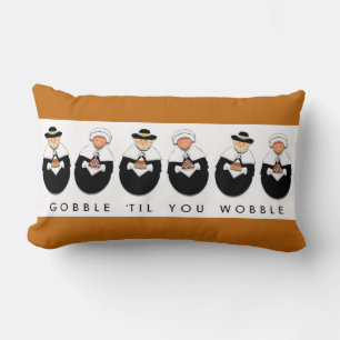 Almofada Lombar Primeira acção de graças