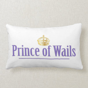 Almofada Lombar Príncipe de Wails / Princesa de Wails