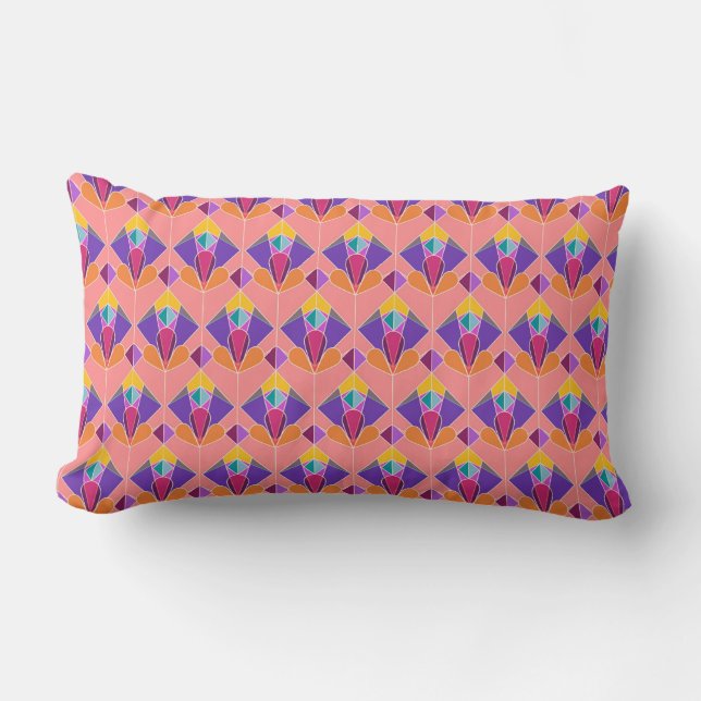 Almofada Lombar Prismatic Dream Pillow (Frente)