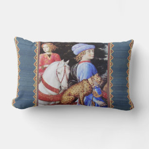 Almofada Lombar Procissão de Magus Melchior, Cavaleiros Cavaleiros