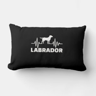 Almofada Lombar Pulsação do Labrador Retriever