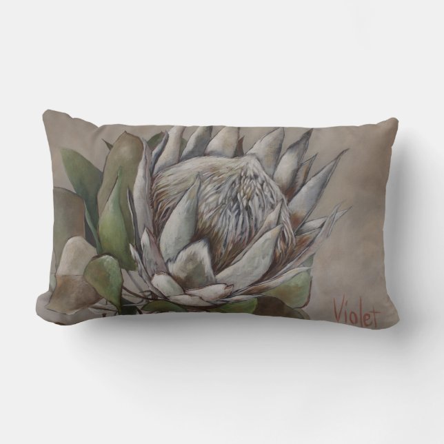 Almofada Lombar Pureza (Frente)