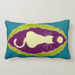 Almofada Lombar Pussy Kat Goddese Yoni