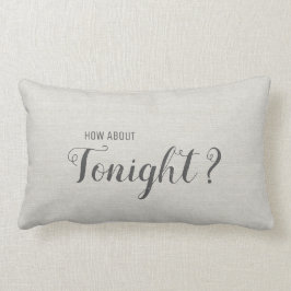 Almofada Lombar Que Tal Esta Noite?| Não Esta Noite