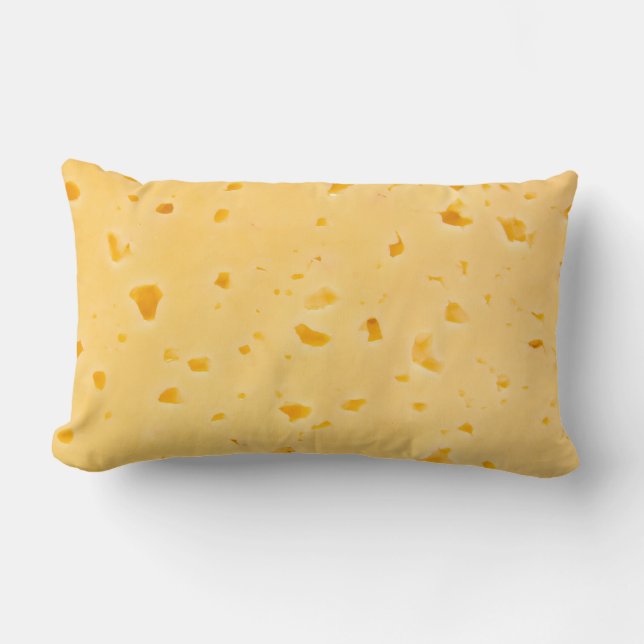 Almofada Lombar Queijo (Frente)