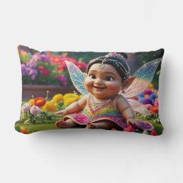 Almofada Lombar Queridinha alegria