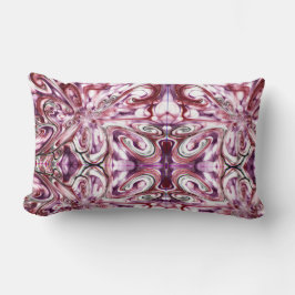 Almofada Lombar Rapariga Irritada