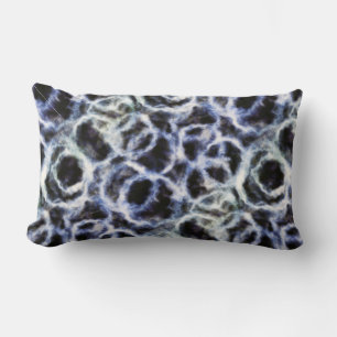 Almofada Lombar reciclado indigo shibori :